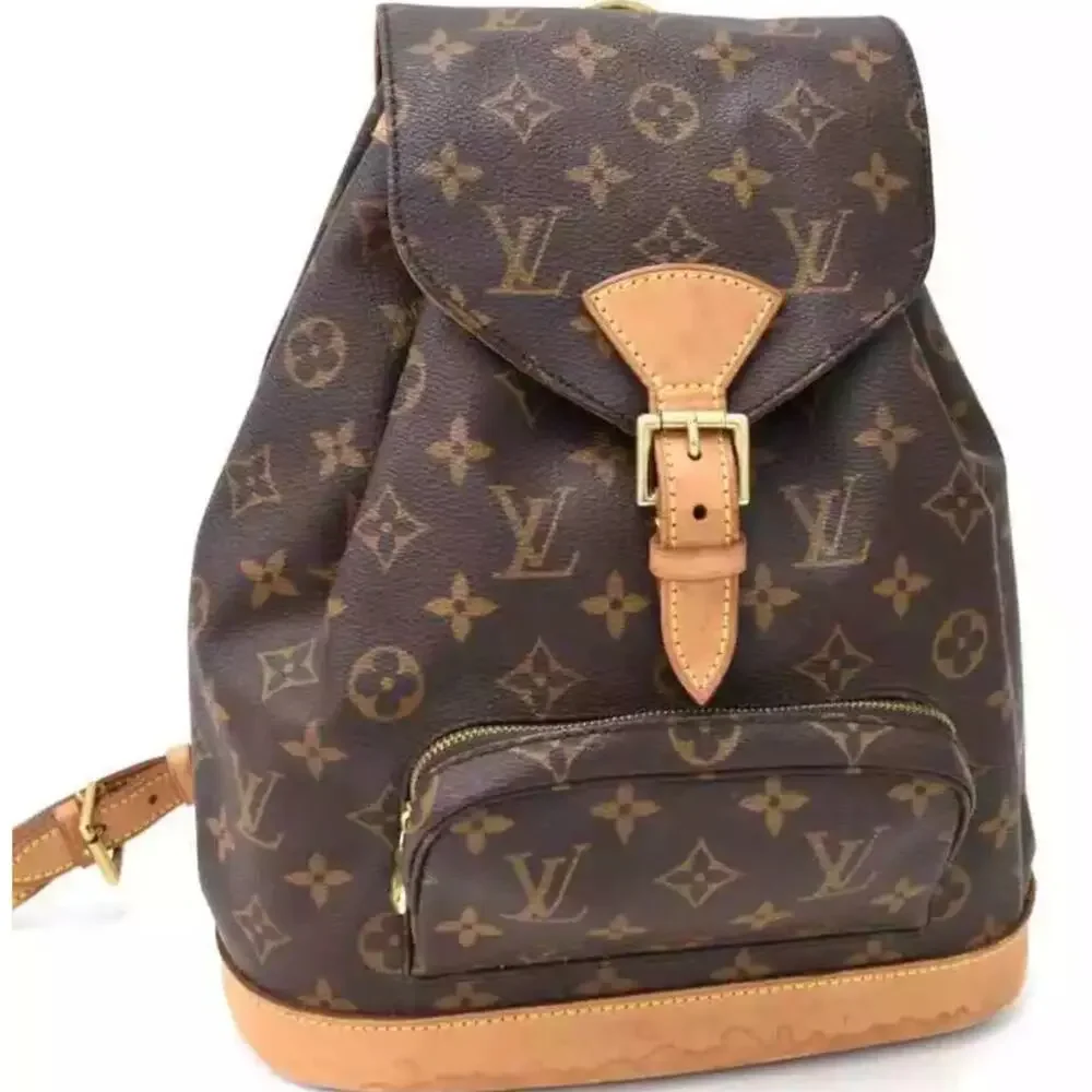 💎✨BEAUTIFUL✨💎 Authentic Louis Vuitton Monogram Montsouris MM - Picture 5 of 12